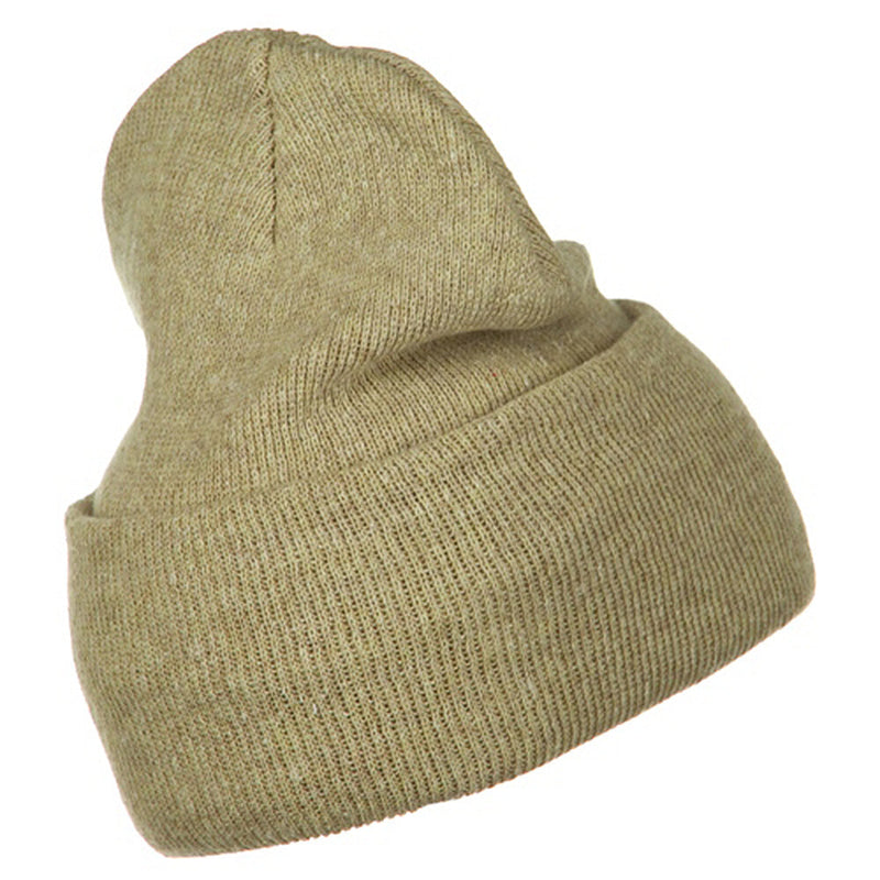 Stretch ECO Cotton Long Beanie