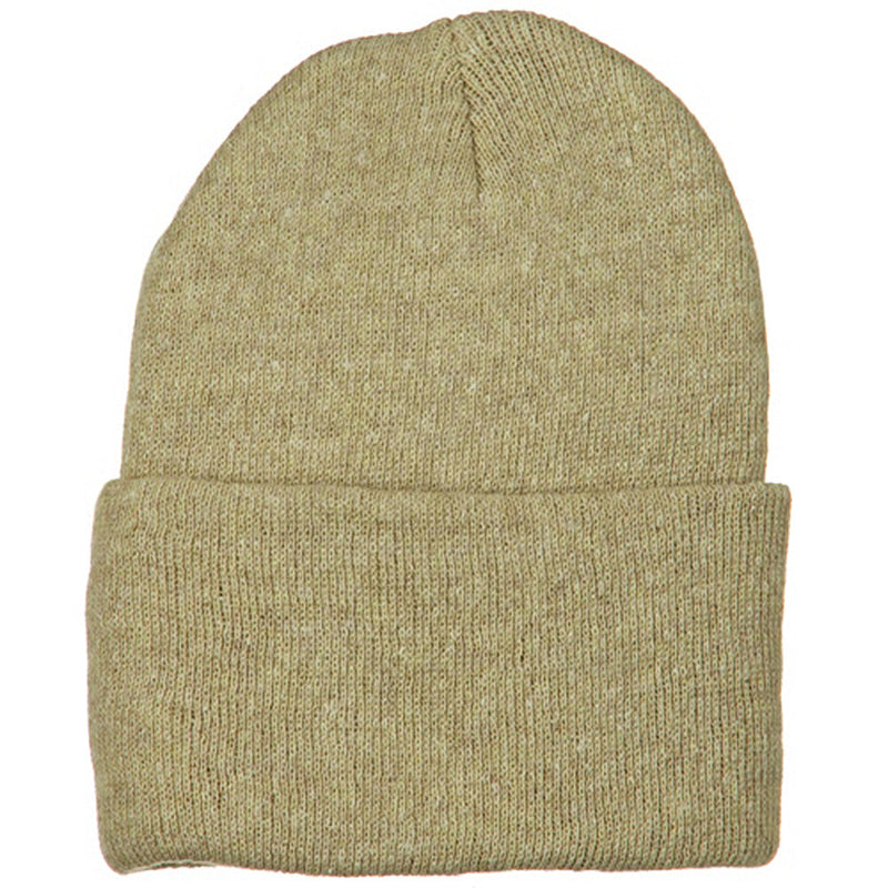 Stretch ECO Cotton Long Beanie