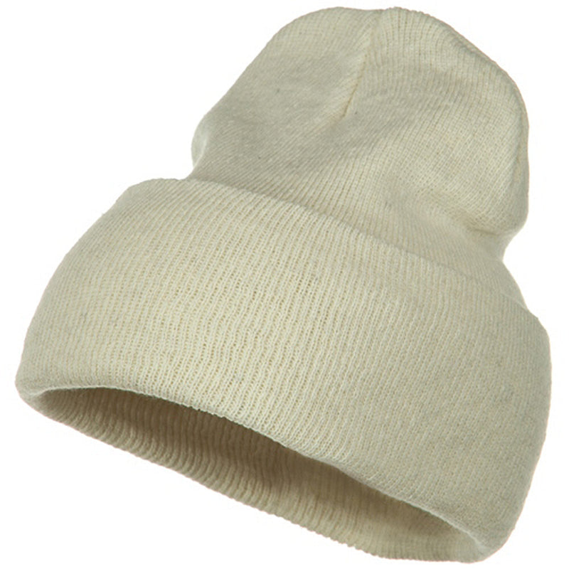 Stretch ECO Cotton Long Beanie