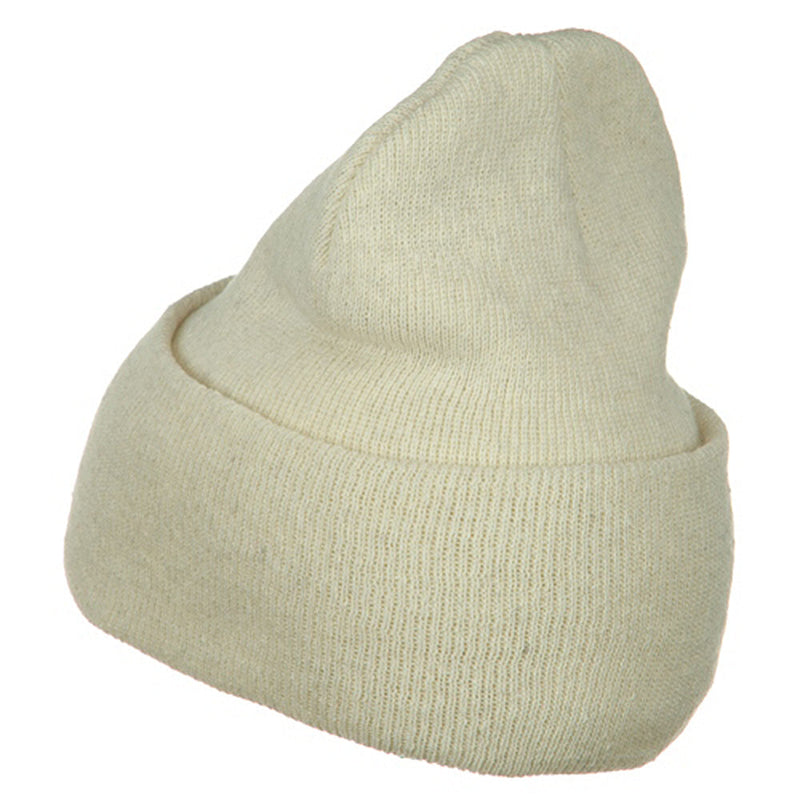 Stretch ECO Cotton Long Beanie