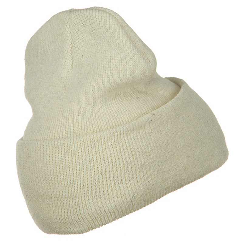 Stretch ECO Cotton Long Beanie