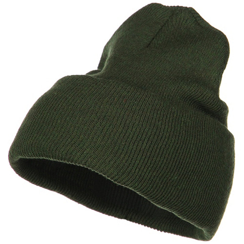 Stretch ECO Cotton Long Beanie