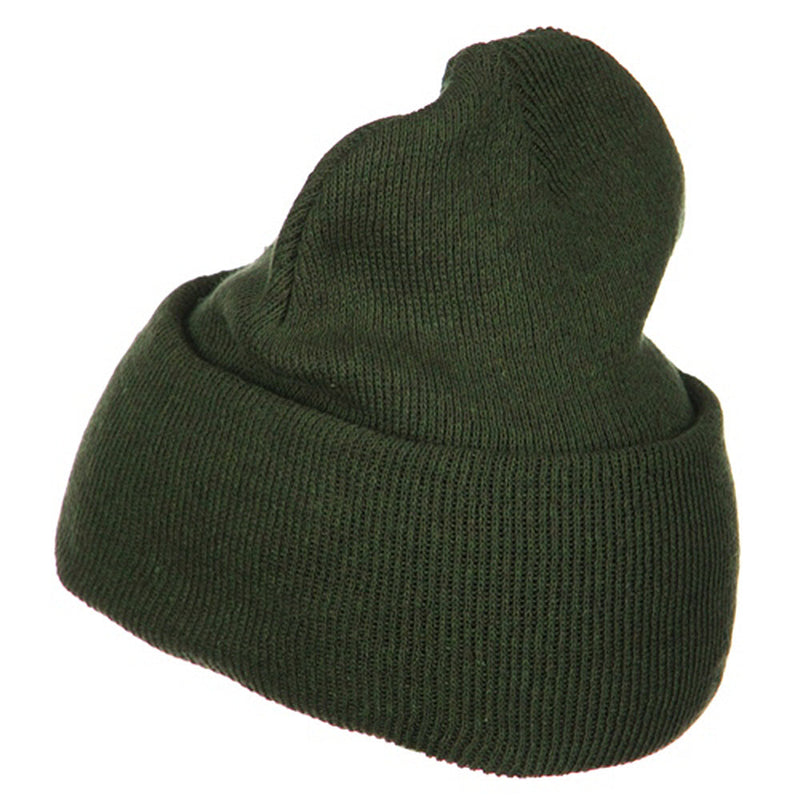Stretch ECO Cotton Long Beanie
