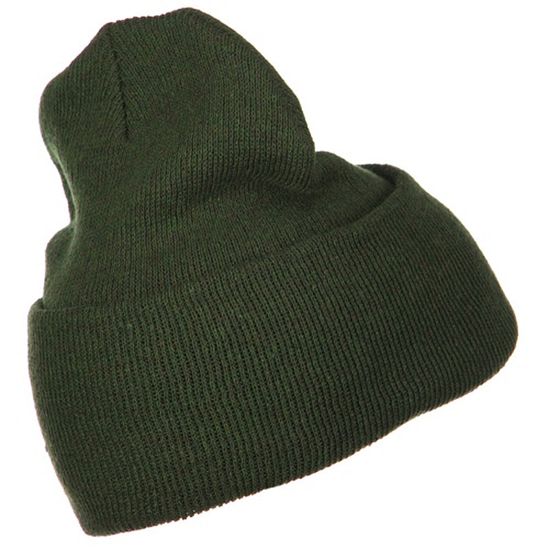 Stretch ECO Cotton Long Beanie