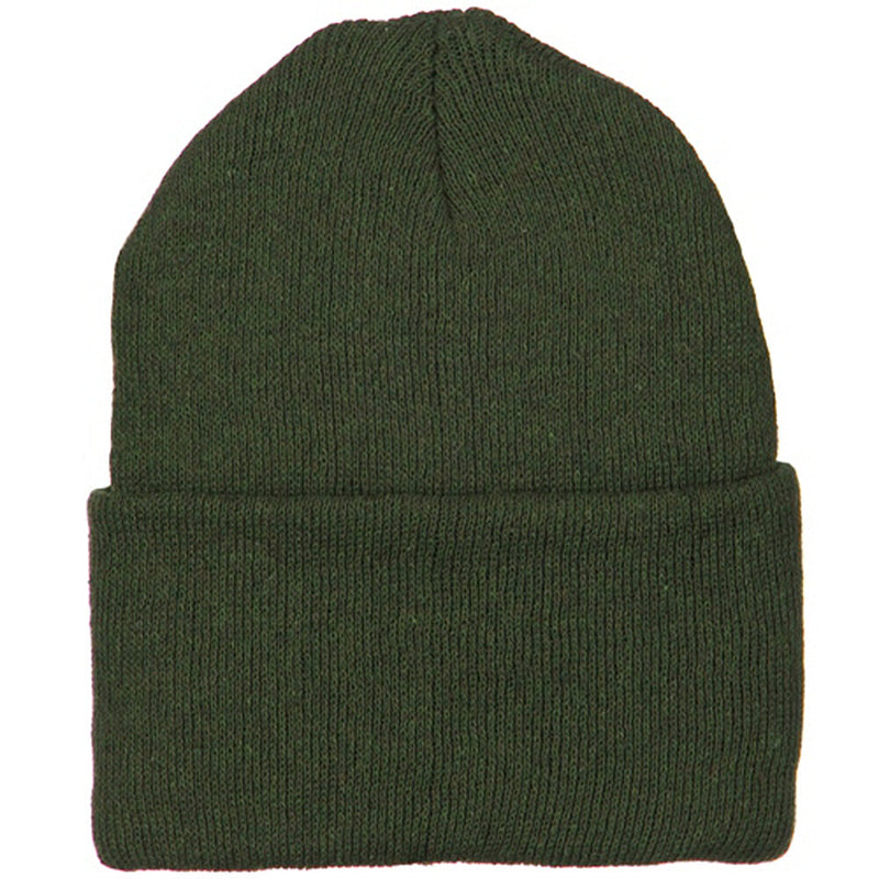 Stretch ECO Cotton Long Beanie
