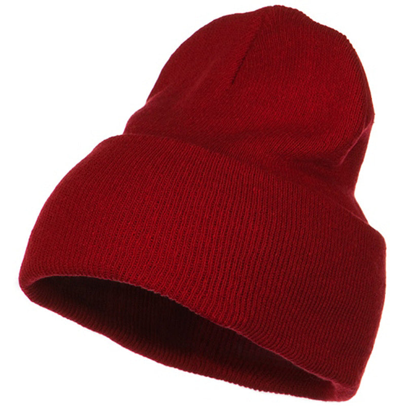 Stretch ECO Cotton Long Beanie
