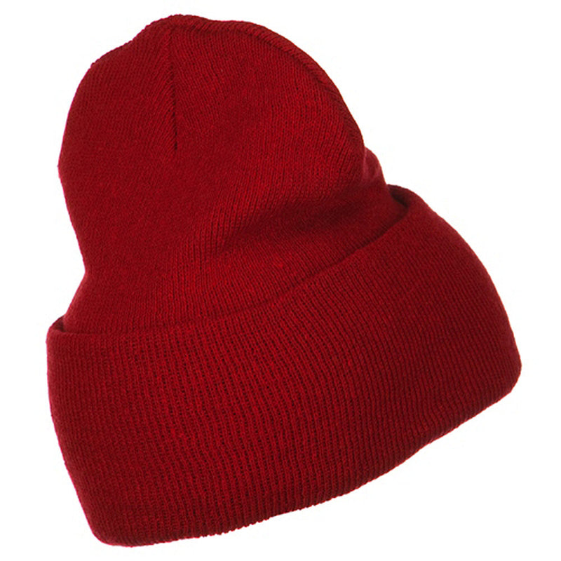 Stretch ECO Cotton Long Beanie