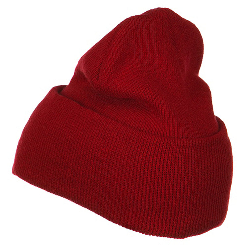 Stretch ECO Cotton Long Beanie