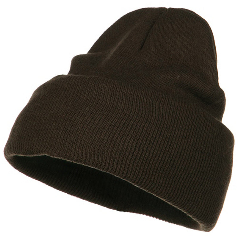 Stretch ECO Cotton Long Beanie