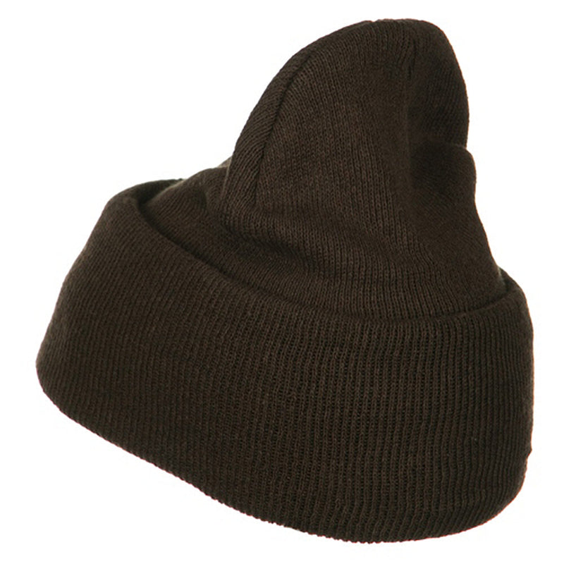 Stretch ECO Cotton Long Beanie