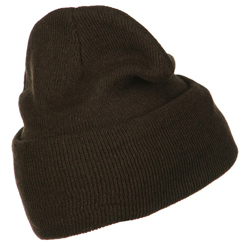 Stretch ECO Cotton Long Beanie