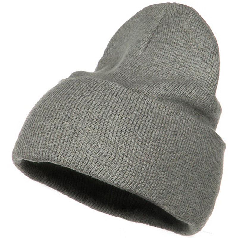 Stretch ECO Cotton Long Beanie