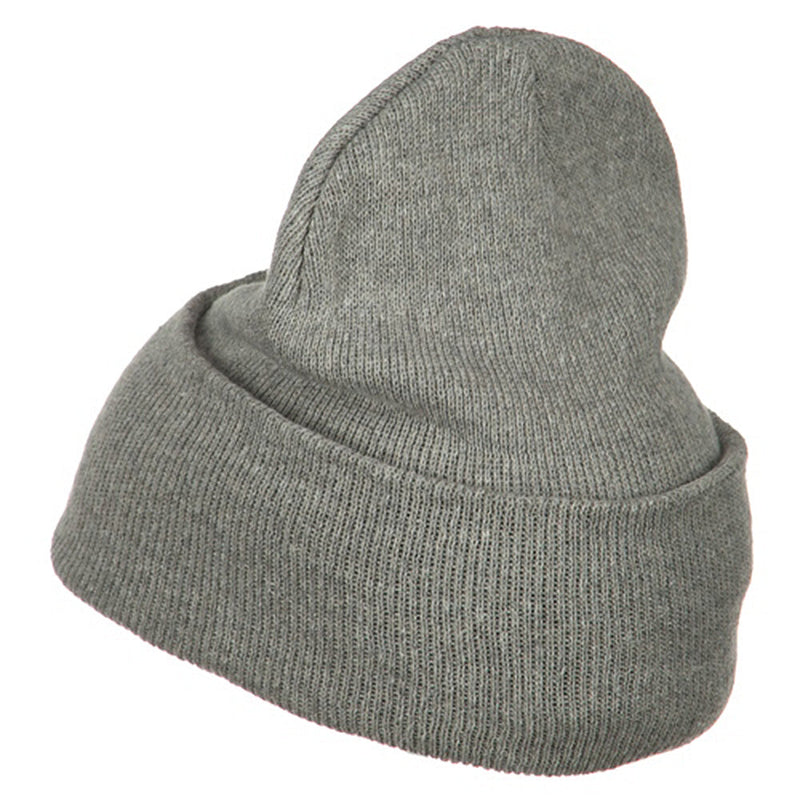 Stretch ECO Cotton Long Beanie
