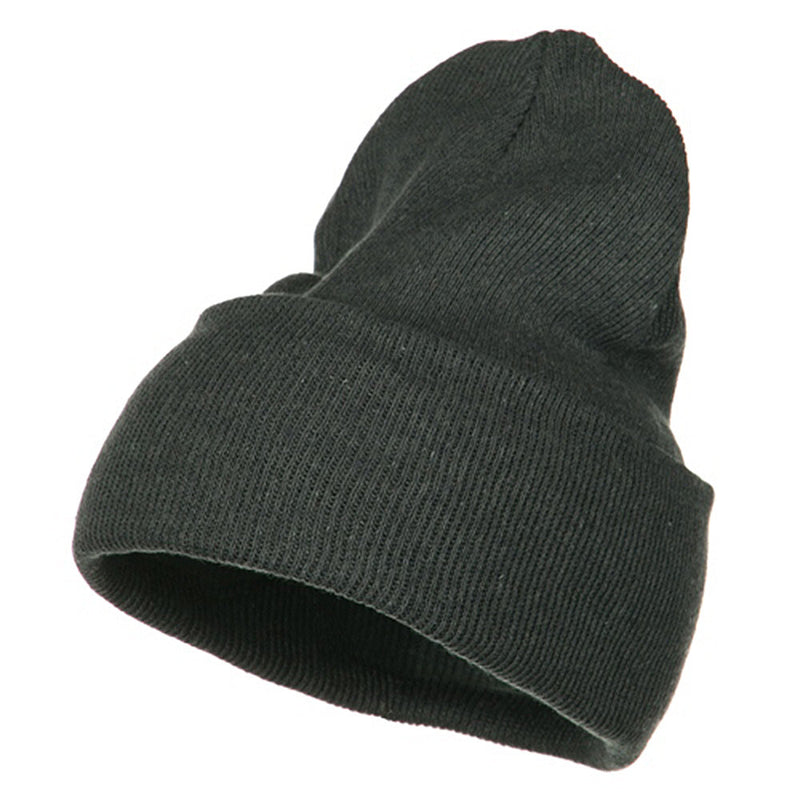 Stretch ECO Cotton Long Beanie