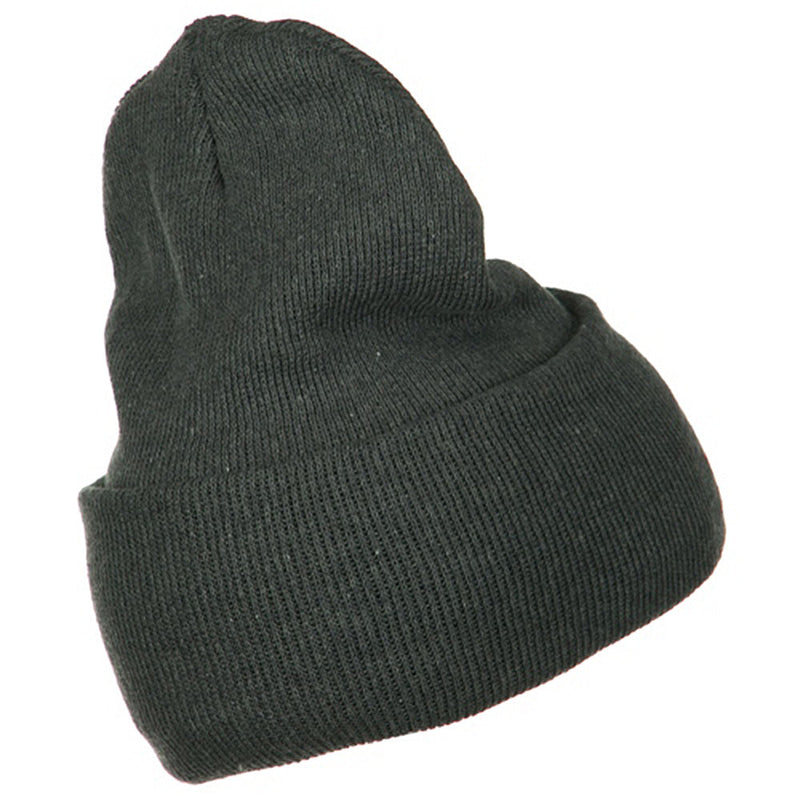 Stretch ECO Cotton Long Beanie