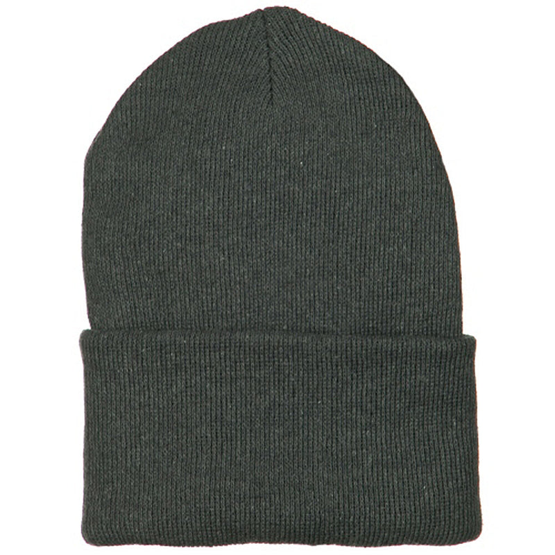 Stretch ECO Cotton Long Beanie