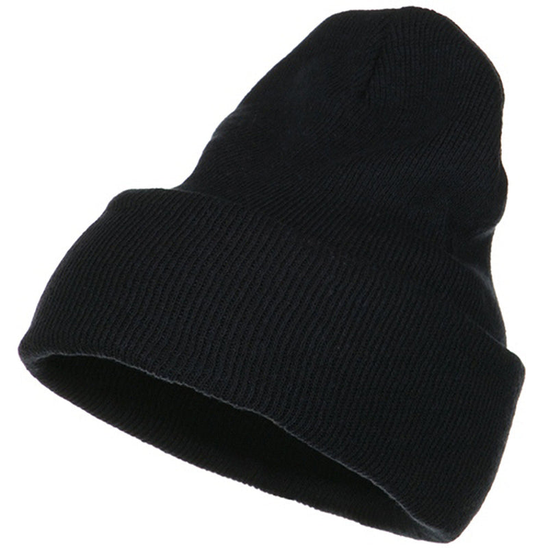Stretch ECO Cotton Long Beanie