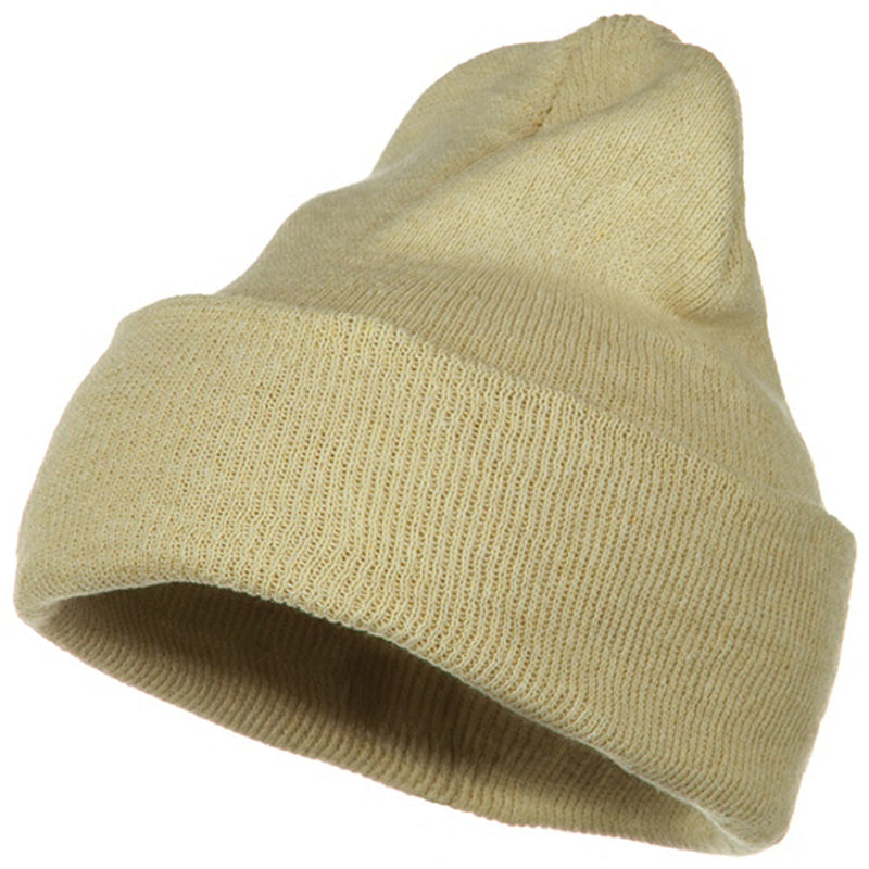 Stretch ECO Cotton Long Beanie