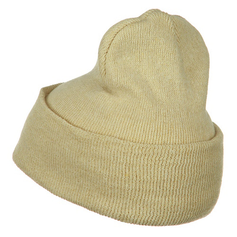 Stretch ECO Cotton Long Beanie