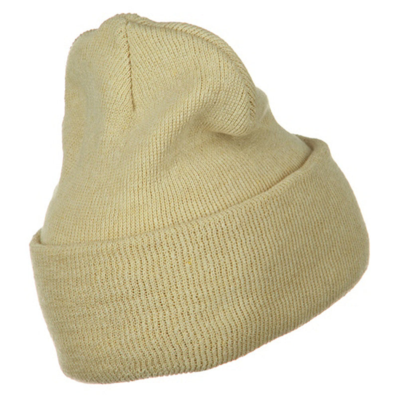 Stretch ECO Cotton Long Beanie