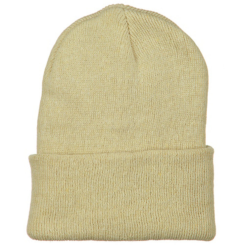 Stretch ECO Cotton Long Beanie