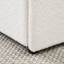 Liv - Patented With Drawers Upholstered Storage Platform Bed by HouseOfZazla