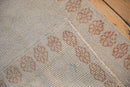 2.5x3.5 Distressed Oushak Rug