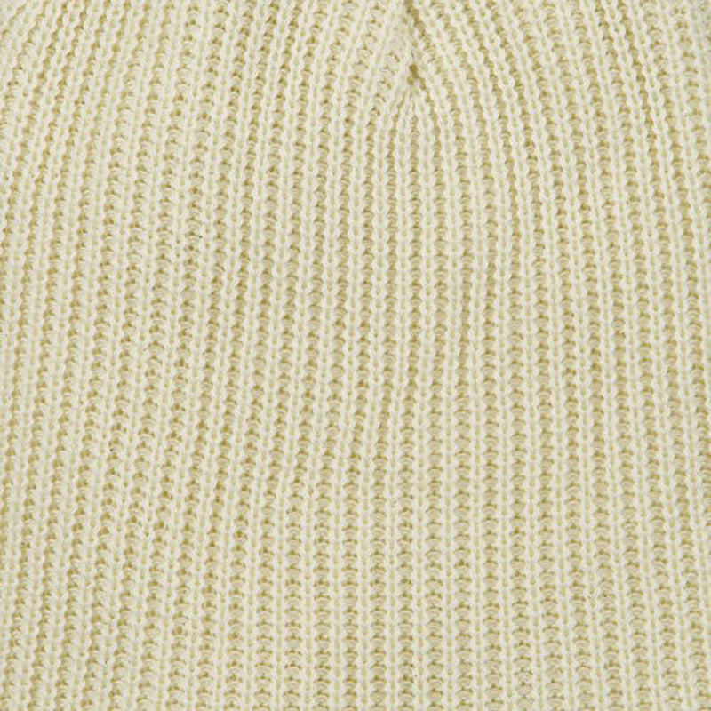 Ribbed Classic XL Size Cotton Beanie