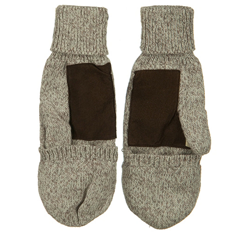 Fingerless Flip Top Glove
