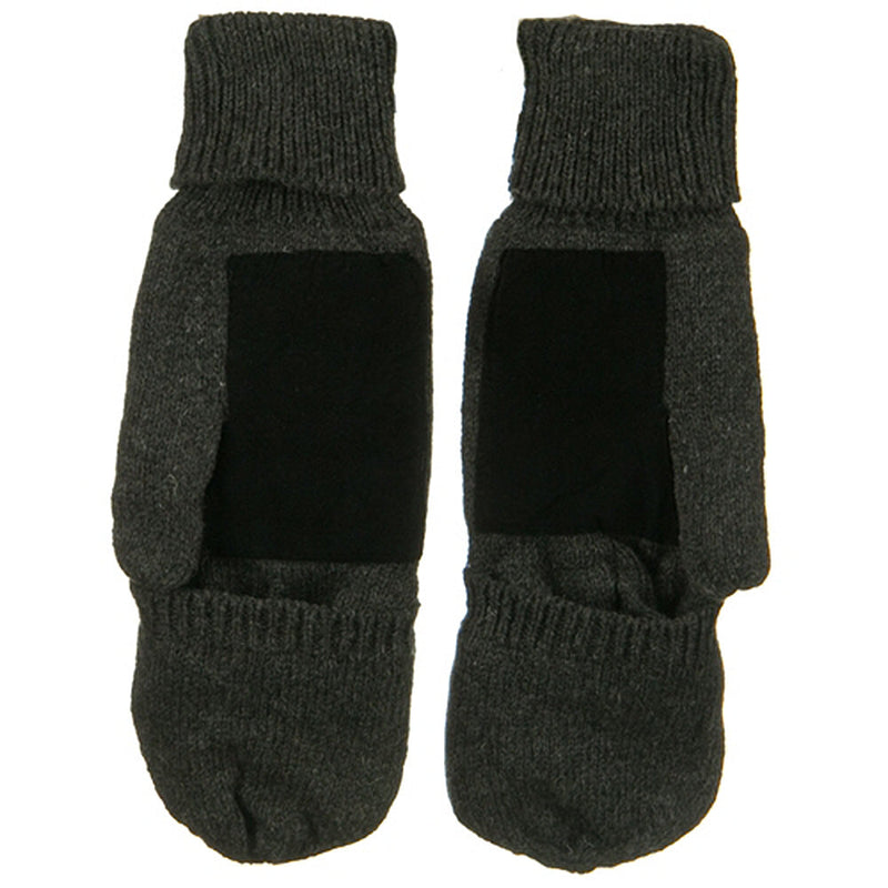Fingerless Flip Top Glove