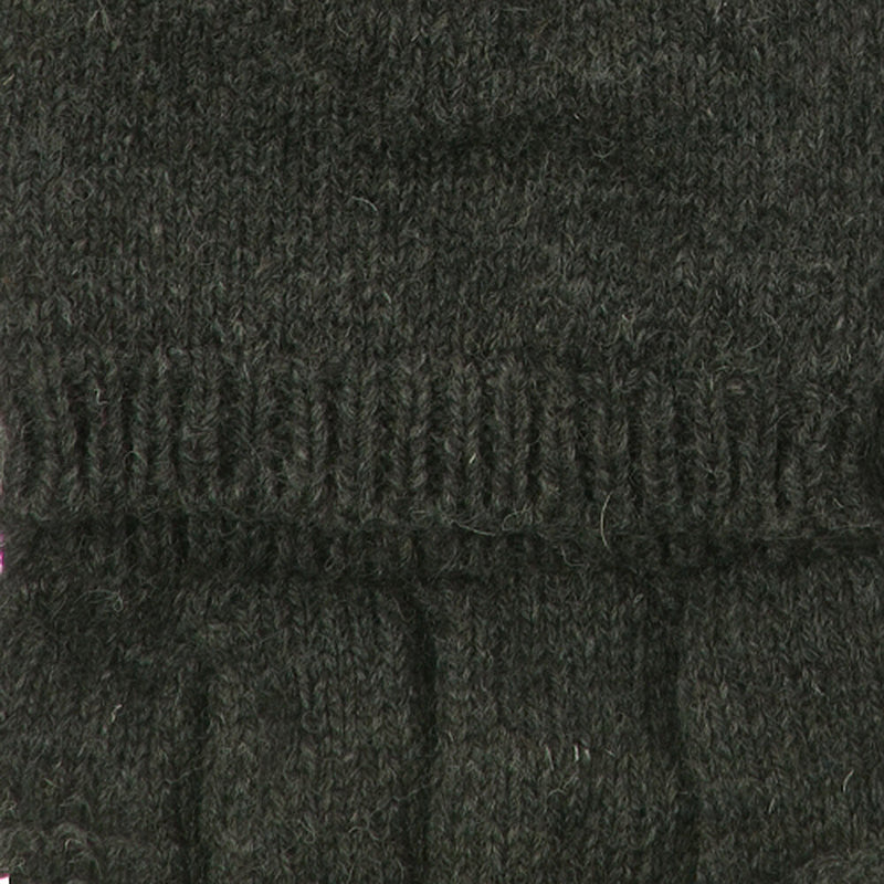 Fingerless Flip Top Glove