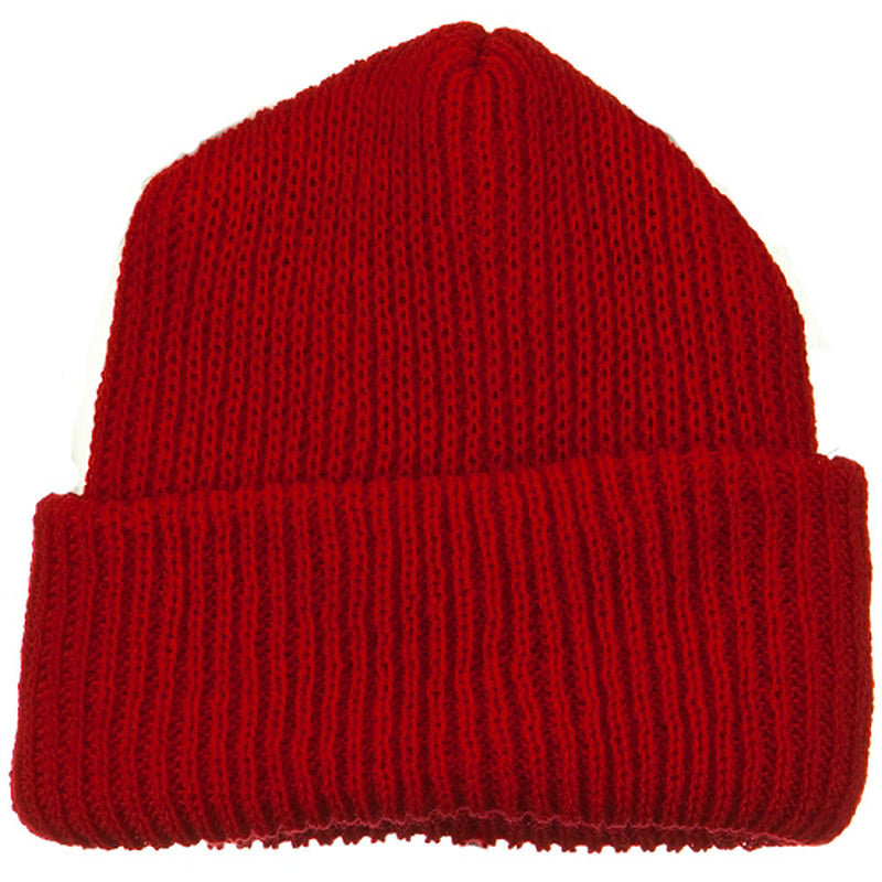 Solid Plain Watch Cap Beanie