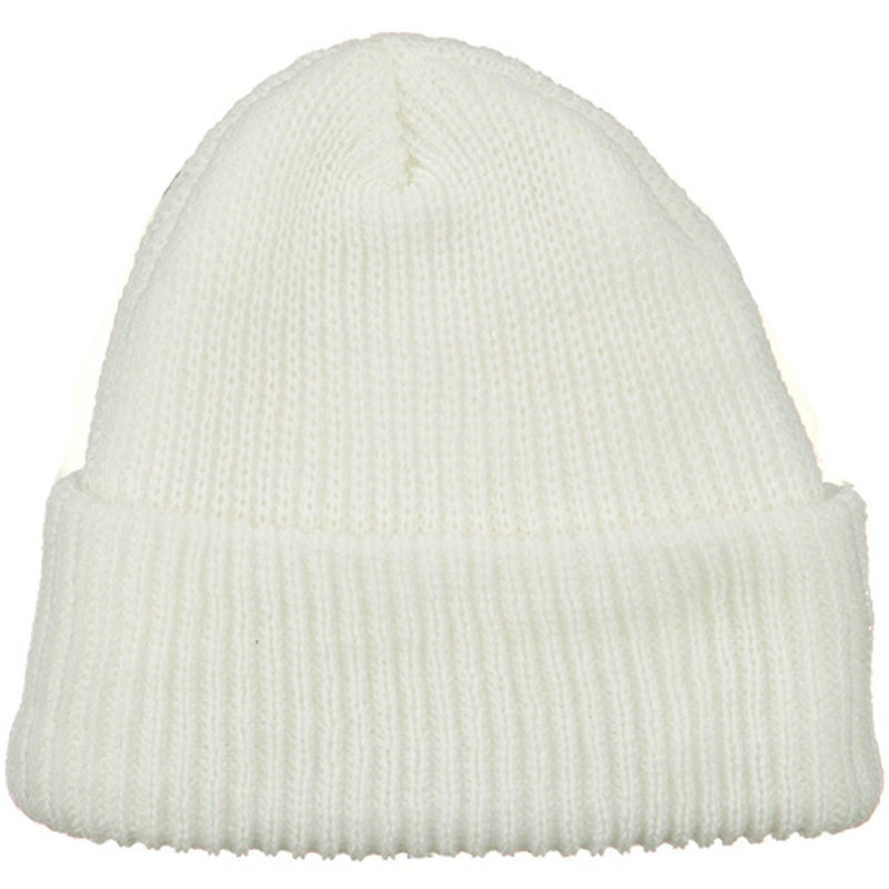 Solid Plain Watch Cap Beanie