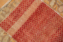 2x4 Vintage Distressed Oushak Rug Runner