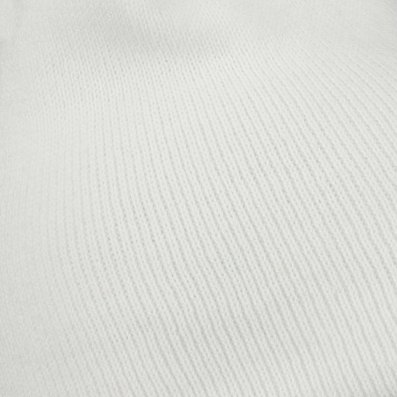 Big Stretch Plain Classic Short Beanie
