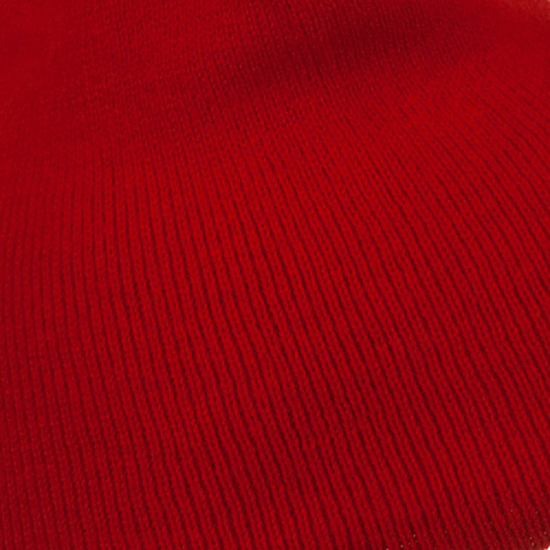 Big Stretch Plain Classic Short Beanie
