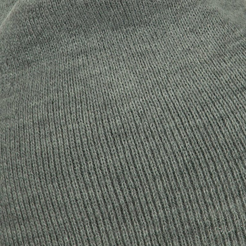 Big Stretch Plain Classic Short Beanie