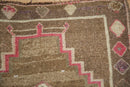 3x4.5 Vintage Distressed Kars Rug