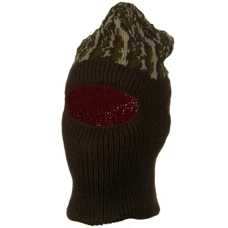 Reversible Camouflage Face Mask