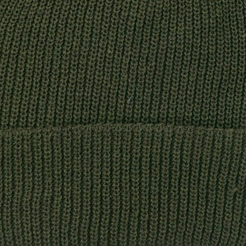 Eco Cotton Ribbed XL Cuff Beanie