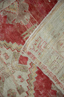 2.5x4.5 Vintage Distressed Oushak Rug