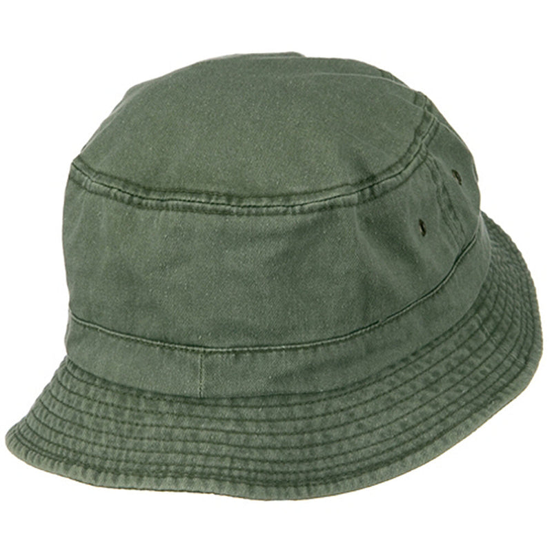 Big Size Washed Hat