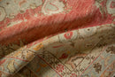 3.5x6 Vintage Distressed Oushak Rug