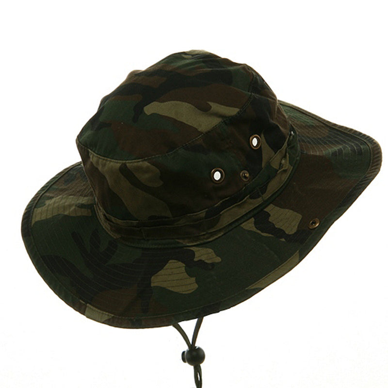Youth Washed Hunting Hat