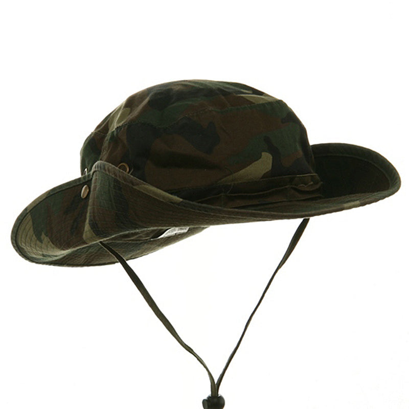 Youth Washed Hunting Hat
