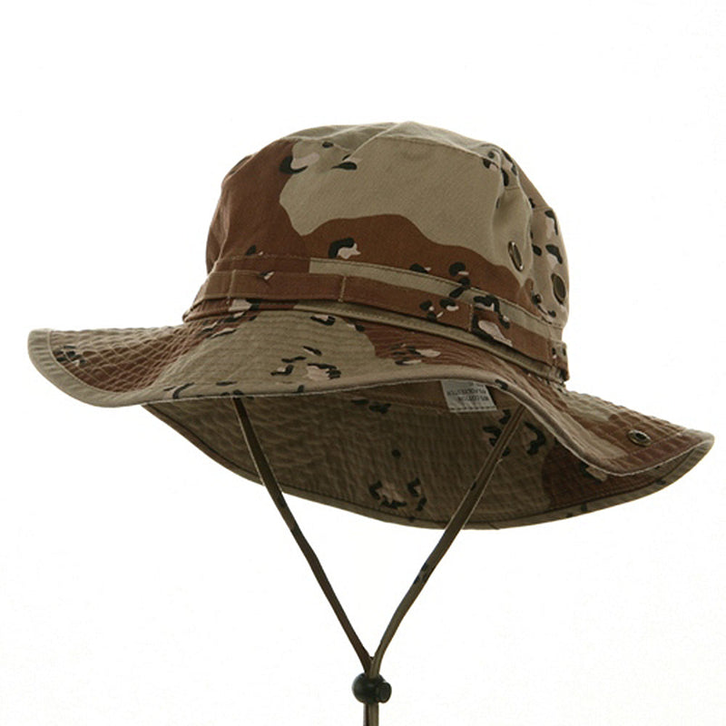 Youth Washed Hunting Hat