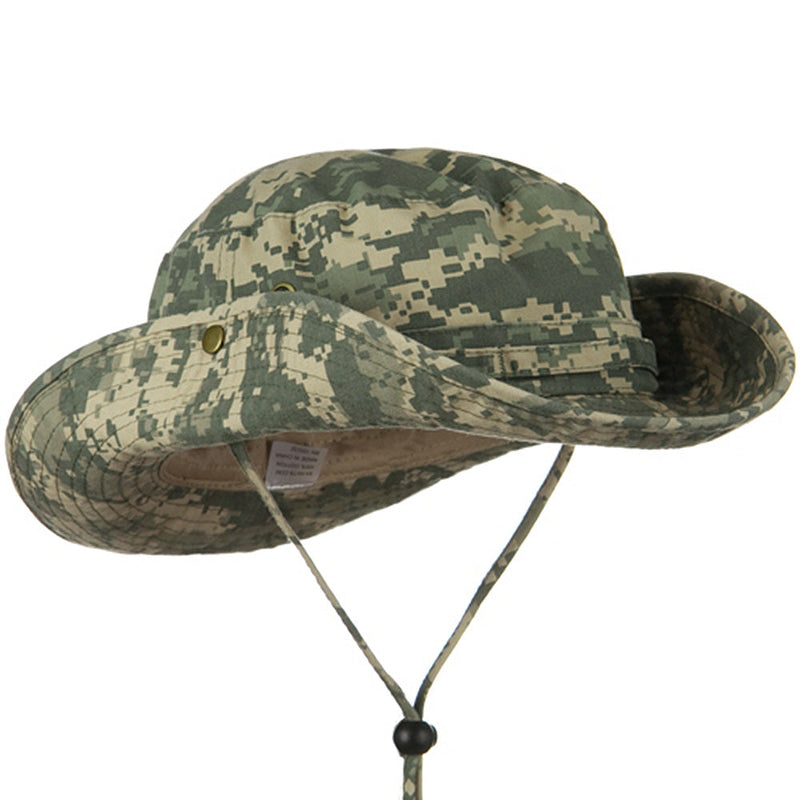 Youth Washed Hunting Hat