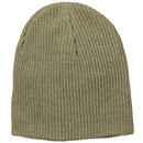Eco Cotton Ribbed XL Classic Beanie