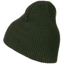 Eco Cotton Ribbed XL Classic Beanie