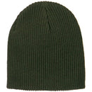 Eco Cotton Ribbed XL Classic Beanie